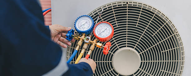 Trusted Hvac Installation service in Chesterfield, VA - Leonard HVAC